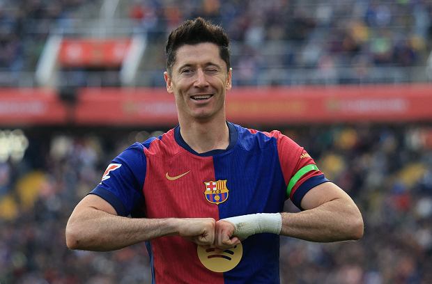 Hiszpanie ogłaszają wszem wobec ws. Lewandowskiego. Już zacierają ręce