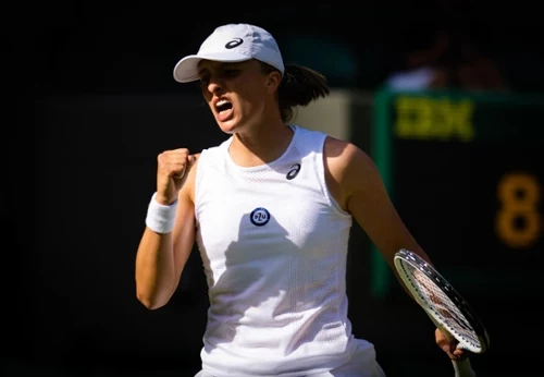 WTA Indian Wells: Iga Świątek – Karolina Muchova. Wynik meczu na żywo