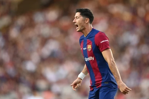 FC Barcelona – Benfica Lizbona. O której mecz? [WYNIK NA ŻYWO, TRANSMISJA]