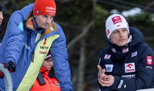 Wściekłość w Niemczech po aferze Norwegów. Horngacher już zabrał głos