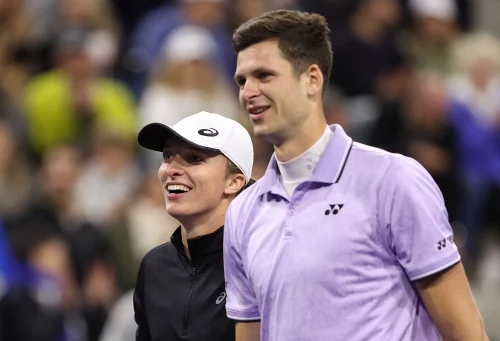 Kiedy grają Iga Świątek i Hubert Hurkacz w Indian Wells? Gdzie oglądać transmisje?
