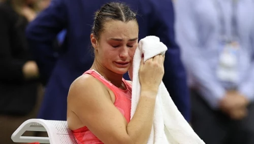 Sabalenka nagle wypaliła po porażce z nastolatką. To nie z nią przegrała