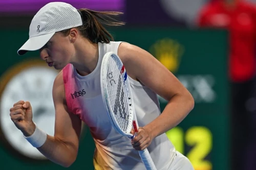 WTA Indian Wells: Iga Świątek – Caroline Garcia. Wynik meczu na żywo