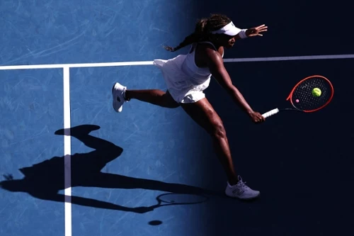 To koniec, mistrzyni US Open wycofała się z Indian Wells. Kontuzja wykluczyła ją z gry