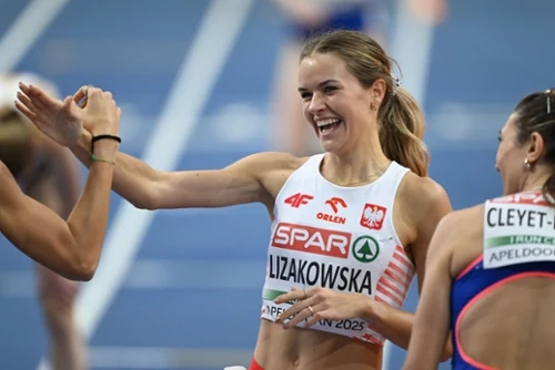 Walka na łokcie, decydowały tysięczne. Polka w finale, będzie walka o medal