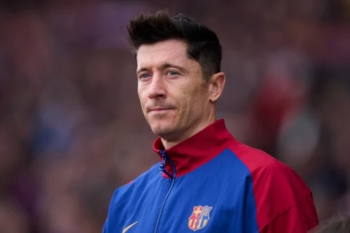 FC Barcelona rusza po następcę Lewandowskiego. Padła kosmiczna kwota