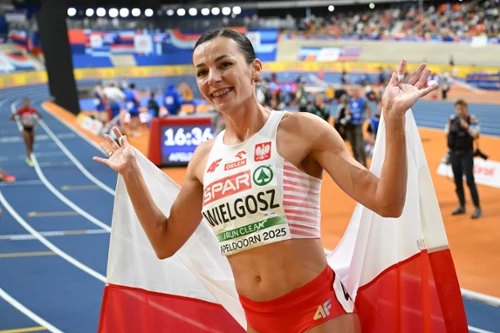 HME w lekkoatletyce 2025. Tak wygląda tabela medalowa. Które miejsce zajęła Polska?