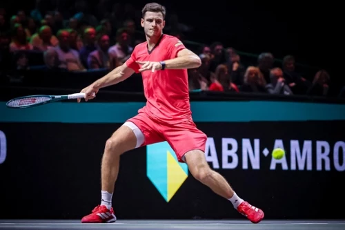 ATP Indian Wells: Hubert Hurkacz – Alex de Minaur. Wynik meczu na żywo
