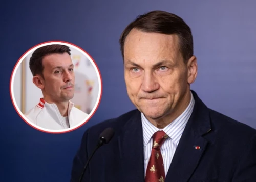 Ukraiński tenisista nie wytrzymał po wpisie Sikorskiego. Mąż Radwańskiej w akcji