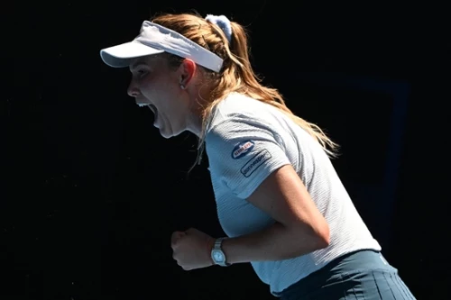 Nocna niespodzianka w Indian Wells. Mistrzyni ostatniego turnieju za burtą