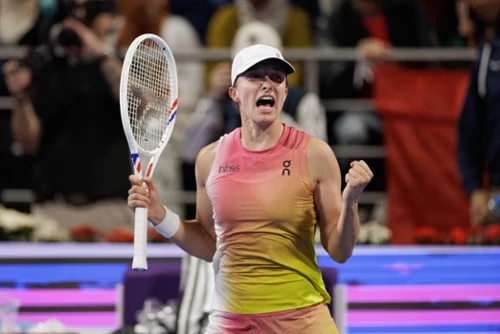 Demolka w meczu Igi Świątek, WTA wkracza do akcji. Tuż po tym, jak Polka opuściła kort