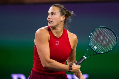 Sabalenka przełamana już na starcie. Koniec meczu po 72 minutach. Pogrom w Indian Wells