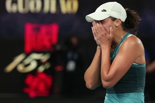 Zmora Sabalenki za burtą zmagań w Indian Wells. Zwrot akcji tuż przed metą pojedynku