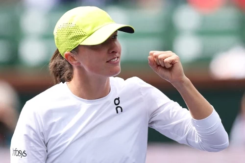 Ponad 35 milionów dolarów Igi Świątek. Dokonało się w Indian Wells, ósma w historii