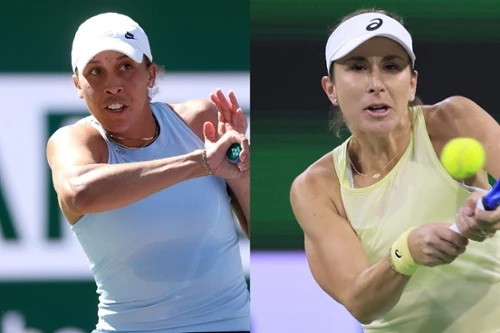 Ograła Gauff, nadszedł czas na Keys. Pogrom w Indian Wells, 6:1, 6:1 w 64 minuty