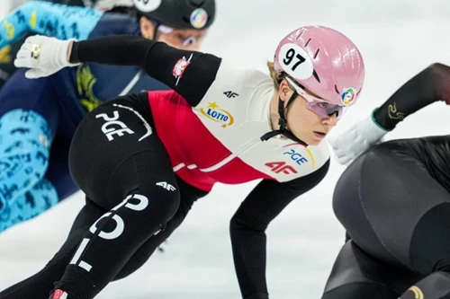 Niesamowita historia Natalii Maliszewskiej. Odczarowała Pekin, jest medal mistrzostw świata