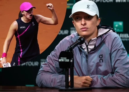 Wiadomość od Igi Świątek po Indian Wells. Szczere wyznanie Polki, nie ukrywa tego