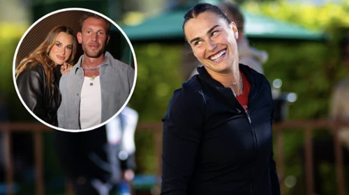 Aryna Sabalenka szaleje w Miami. Skradła show na imprezie