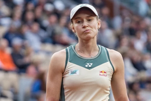 Jelena Rybakina odpada z turnieju w Miami. Niespodzianka stała się faktem