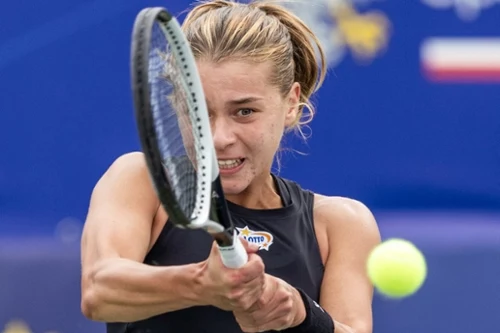 Polka w drodze po tytuł WTA. Najpierw rewanż za finał, teraz “nr 1” za burtą