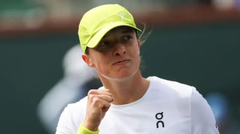 Indian Wells: Iga Swiatek to face Mirra Andreeva in semi-finals, Aryna Sabalenka plays Madison Keys in Australian Open final re-run – BBC Sport