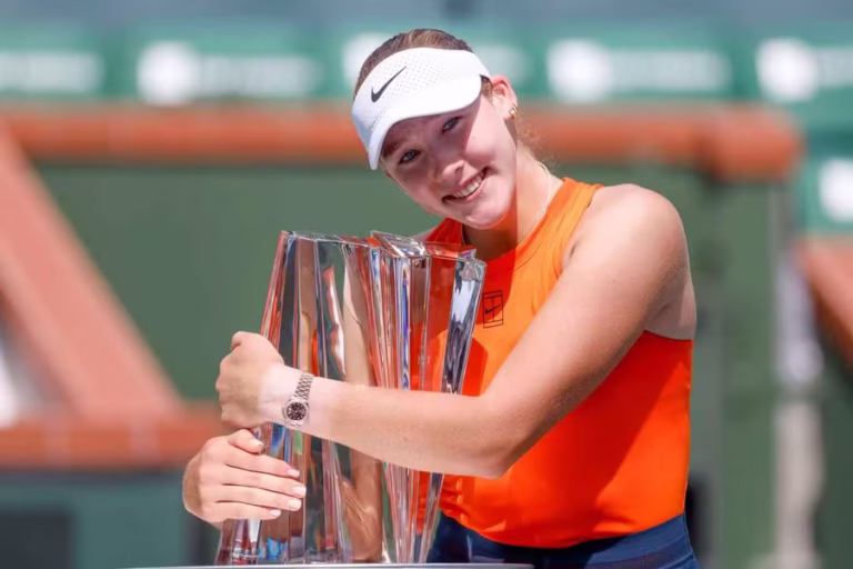 Mirra Andriejewa przed szansą pobicia rekordu Igi Świątek w Miami | Flashscore.pl PAP,