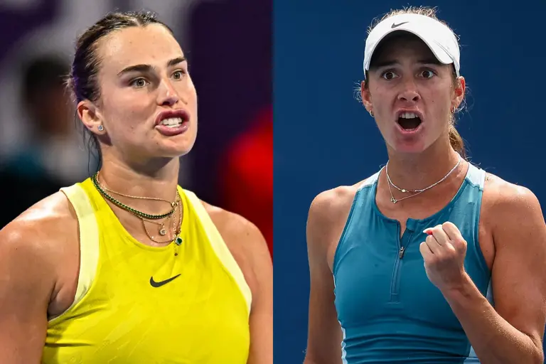 Rewelacyjna Amerykanka stanęła na drodze Aryny Sabalenki w Indian Wells. Pogrom w 60 minut