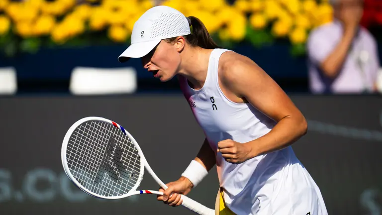 Pilna zmiana w sprawie meczu Igi Świątek. WTA informuje z samego rana