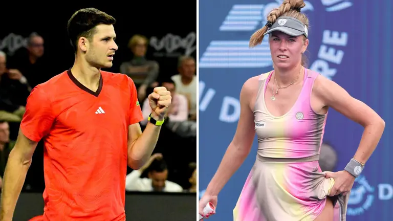 Szykuje się polska sobota w Indian Wells! Znamy godziny meczów