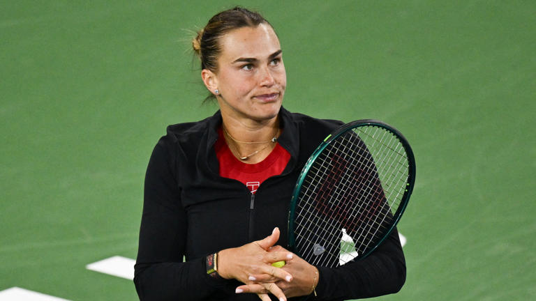 Aryna Sabalenka zabrała głos po meczu. Wpis niesie się po sieci