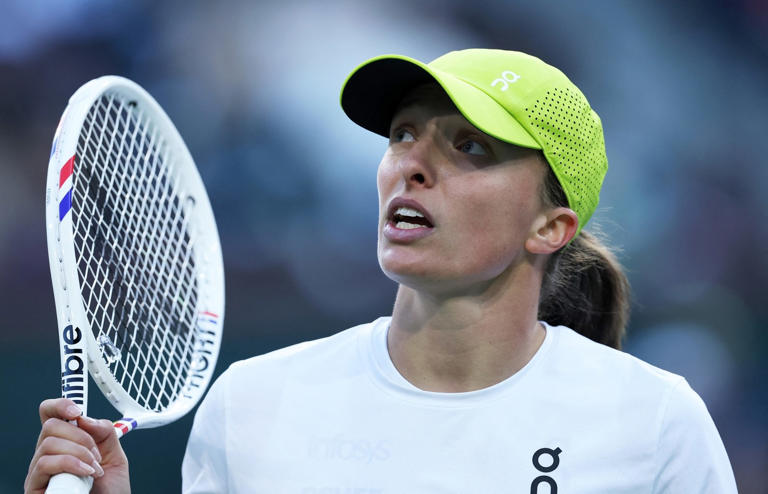 Świątek znów z Andriejewą, Rybakina na drodze Sabalenki. Znamy drabinkę WTA 1000 w Miami