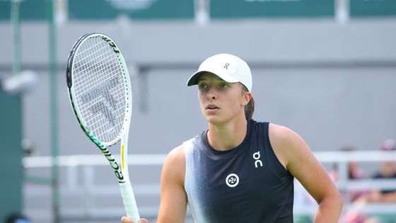 WTA Indian Wells. Gdzie oglądać mecz Dajana Jastremska – Iga Świątek? Będzie transmisja w TV?