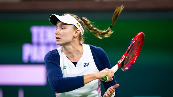 Rybakina zdeklasowana w Indian Wells. Rosjanka była bezlitosna