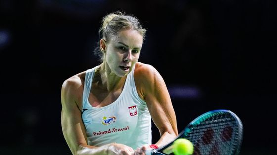 Indian Wells: co za mecz Polki. Trzy sety, a teraz hit