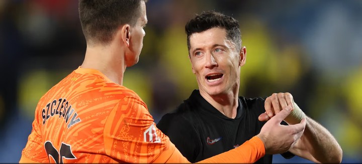 Wojciech Szczęsny “pominięty”. A oto co ma się stać z Robertem Lewandowskim