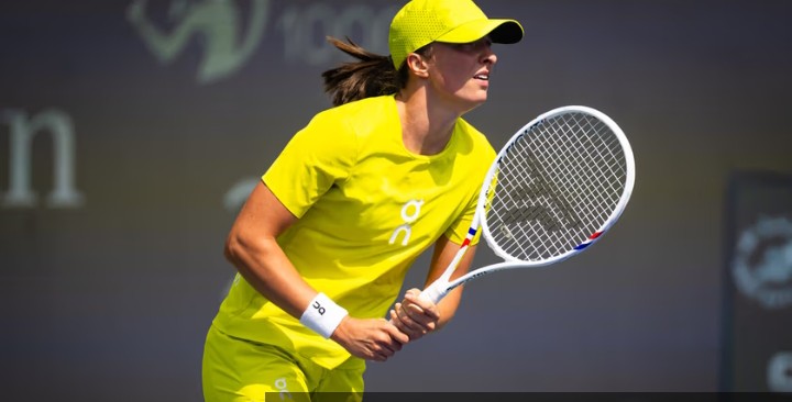 Znamy drabinkę Indian Wells! Trudne losowanie Igi Świątek
