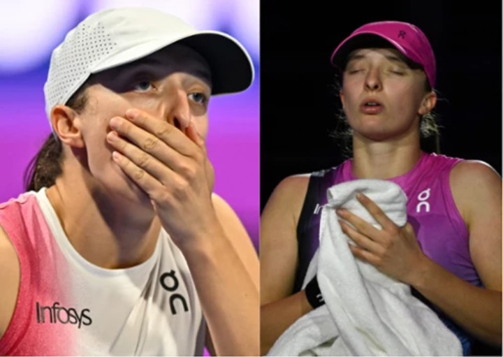 Problemy Igi Świątek, WTA przyjrzała się Polce. Bezlitosna diagnoza. “Luty był niepowodzeniem”