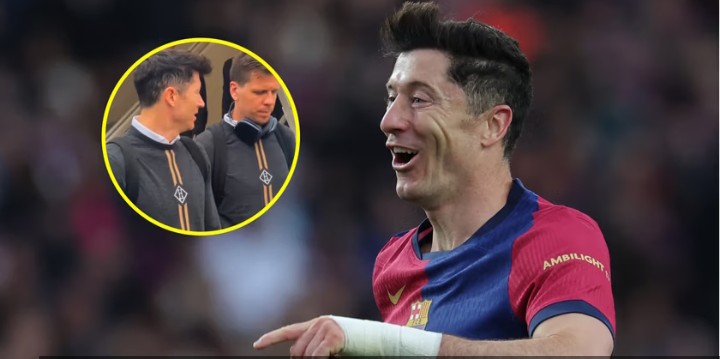 Lewandowski, Szczęsny i spółka już w Portugalii. Uwagę przykuwały ich stroje