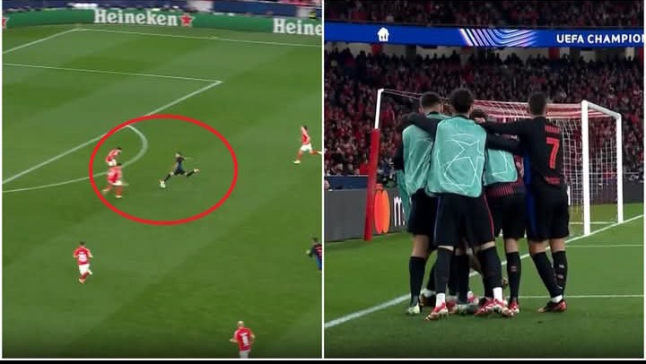 Szczęsny absolutnym bohaterem Barcelony! Niebywały mecz w Lidze Mistrzów
