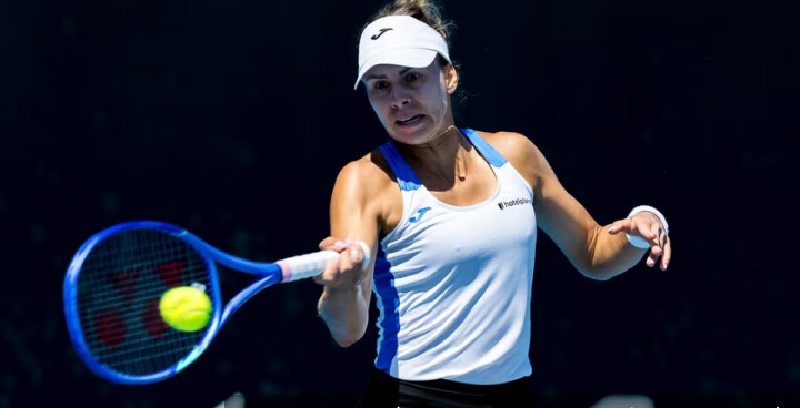Od 0:2 do awansu! Kosmiczny finisz Magdy Linette w Indian Wells