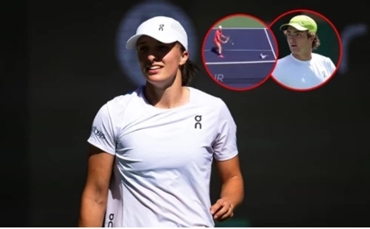 Szalone sceny w Indian Wells. To może czekać także Igę Świątek