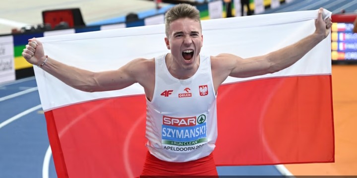 Polak mistrzem Europy! To musiało się tak skończyć. Czekaliśmy 41 lat!