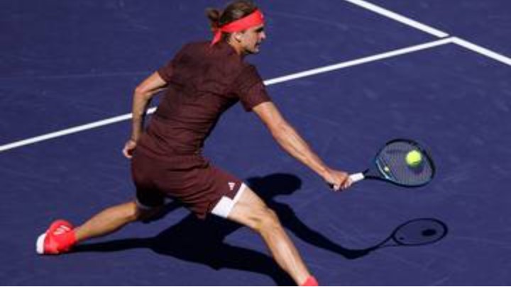 Niespodzianka! Zverev wyeliminowany z turnieju w Indian Wells