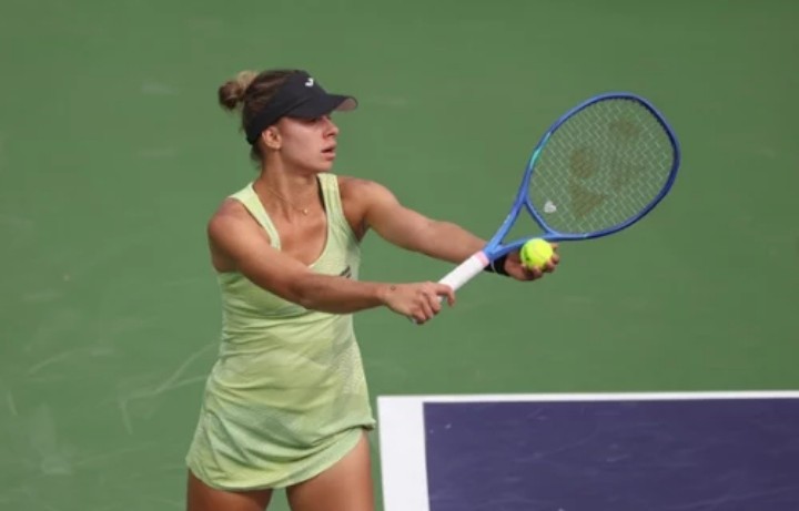 Zwycięstwo Świątek, ale co się wydarzyło u Linette. 75 minut batalii z finalistą US Open