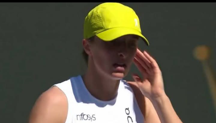 Oto ranking WTA po nokaucie w meczu Świątek w Indian Wells