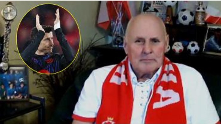 Tomaszewski zobaczył występ Lewandowskiego w LM i ogłosił. “Nie nadaje się”