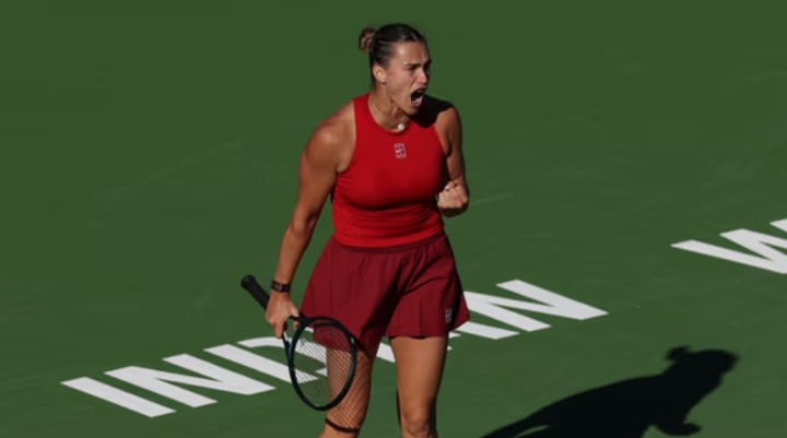 Zaczęło się od sensacji! Potem Aryna Sabalenka nie zostawiła złudzeń. Demolka!