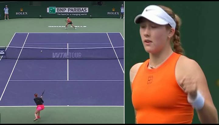 Znamy rywalkę Świątek w półfinale Indian Wells! Hit nad hity