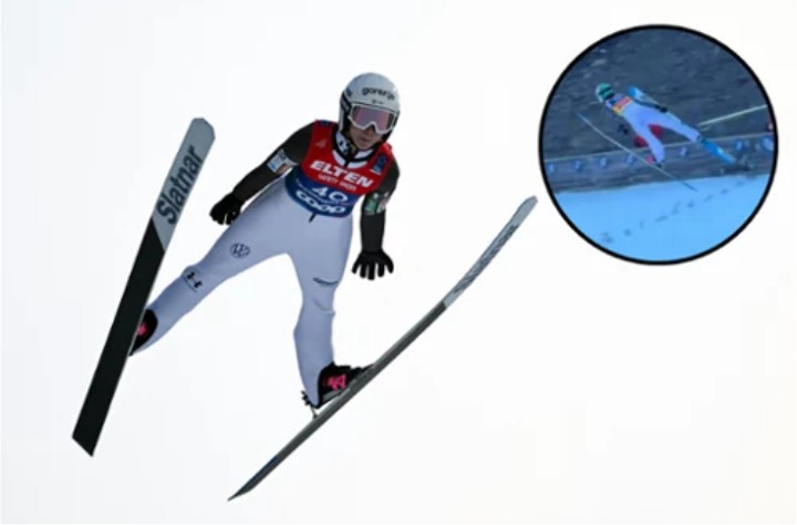 Padł nowy rekord świata. Szaleństwo w Vikersund, a to dopiero trening
