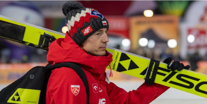 Znakomity lot Kamila Stocha w Vikersund! Na to czekaliśmy. Pokonał całą kadrę